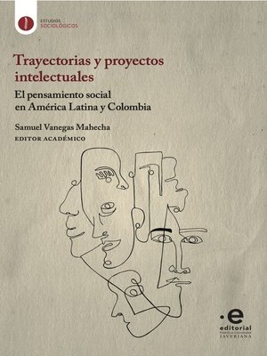 cover image of Trayectorias y proyectos intelectuales
